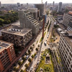 Strijp-S, Eindhoven door Rosanne de Vries (bron: shutterstock)