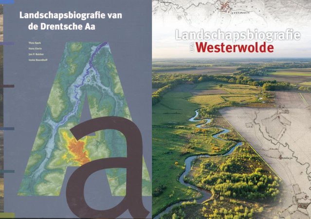Drentsche Aa en Westerwolde door Uitgeverij Noordboek (bron: Uitgeverij Noordboek)