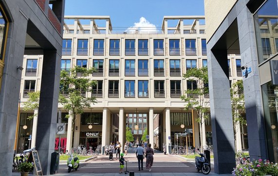 Zichtlijnen Leidsche Rijn, Utrecht door Nanda Sluijsmans from Den Haag, Nederland (bron: Zichtlijnen, Leidsche Rijn, Utrecht)