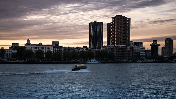 Haven Rotterdam