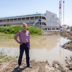 Marco Kastelein door Hoogheemraadschap van Rijnland (bron: Hoogheemraadschap van Rijnland)