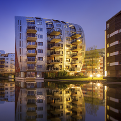 Paleiskwartier, Den Bosch door Marcel Bakker (bron: Shutterstock)