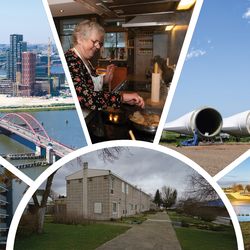 Weekoverzicht donderdag 15 januari door Gebiedsontwikkeling.nu (bron: Gebiedsontwikkeling.nu)