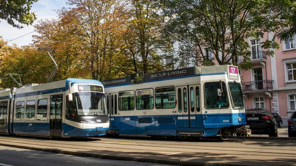 Zurich tram_Pixabay door Targor (bron: Pixabay)