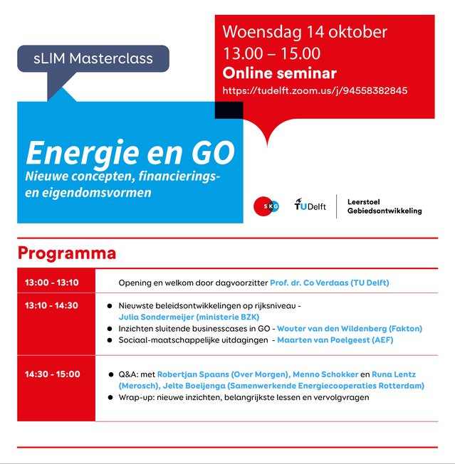 programma energie en Go door Programma Energie en GO