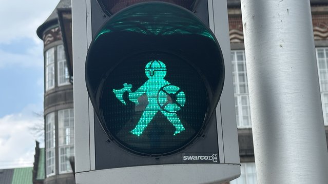 Stoplicht Aarhus door Kees de Graaf (bron: Gebiedsontwikkeling.nu)