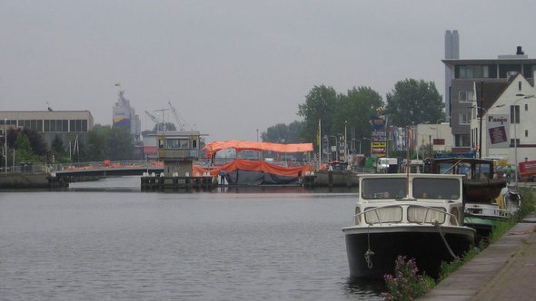 delft schie bootje