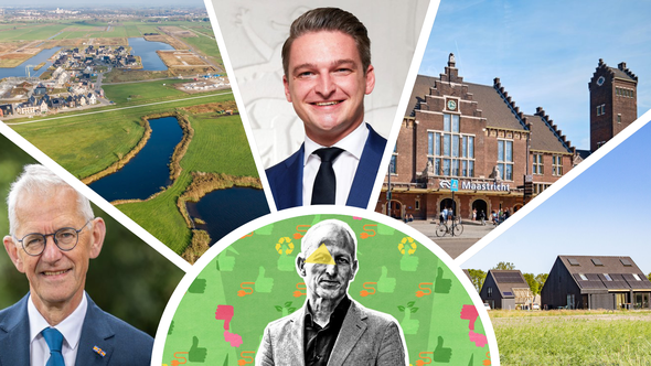 Weekoverzicht donderdag 5 februari door Gebiedsontwikkeling.nu (bron: Gebiedsontwikkeling.nu)