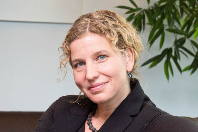 Irene Jansen door ministerie VRO (bron: ministerie VRO)