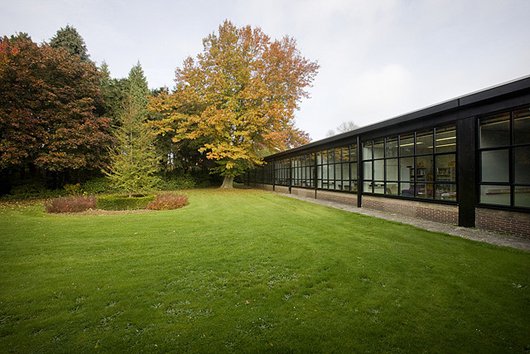 ©-mill Urban Park, Heerlen - gebouw A door Geerd Simonis (bron: Geerd Simonis)