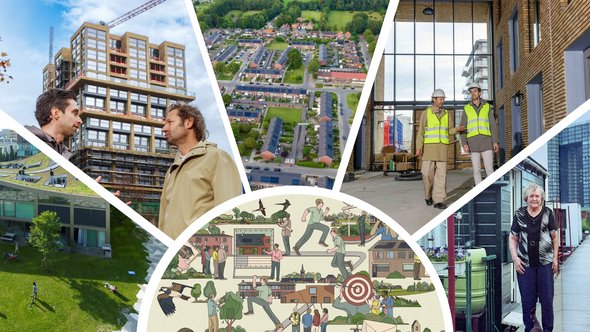 Dit was de week van de (goede) ruimtelijke plannen door Gebiedsontwikkeling.nu (bron: Gebiedsontwikkeling.nu)