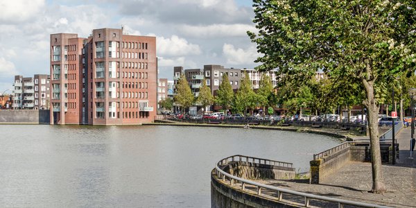 Waterfront Wateringseveld door Frans Blok (bron: Shutterstock)