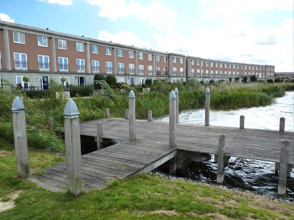 houten vinex