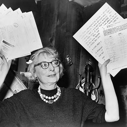 Jane Jacobs