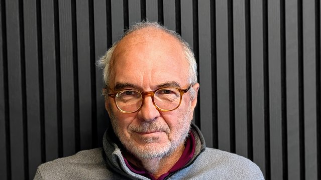 Rudy Stroink, portret door Rudy Stroink (bron: Rudy Stroink)