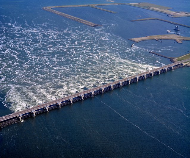 Deltawerken door Picture Partners (bron: Shutterstock)