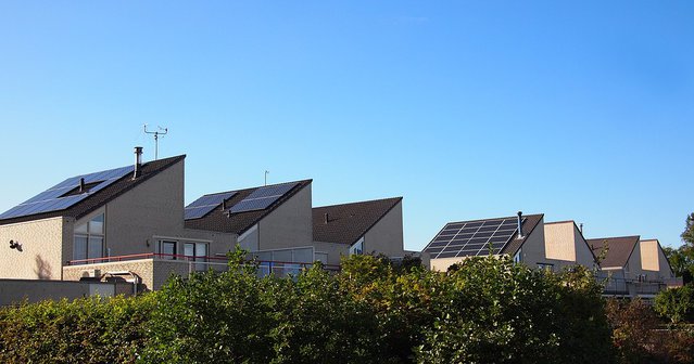 Zonnepanelen