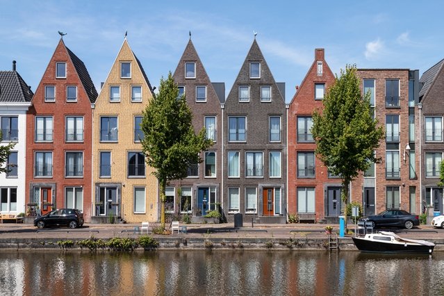 Vathorst district door Wolf-photography (bron: Shutterstock)
