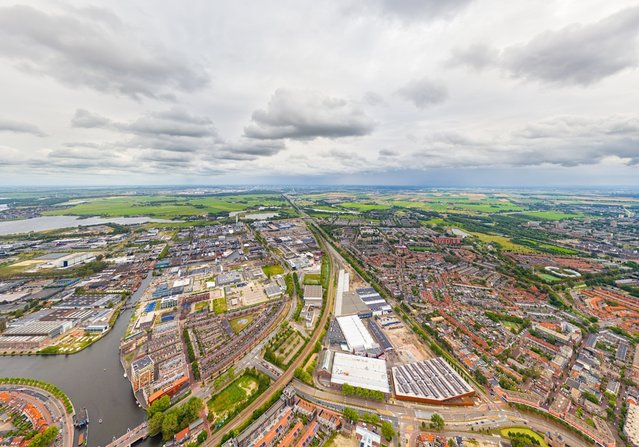Haarlem door Collection Maykova (bron: shutterstock)
