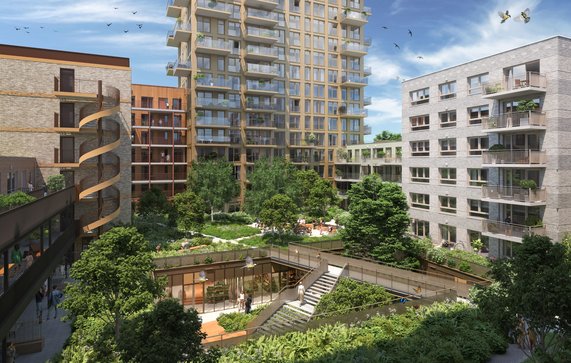 AI beeld Lola Landscape Architects door Lola Landscape Architects (bron: Lola Landscape Architects)