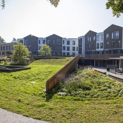 Oranjepark Ermelo - Jan Peter Fiering, 2020 (foto overname)