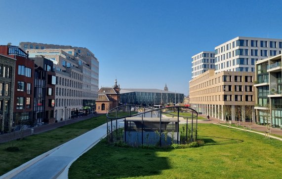Afbeelding 2 - Nieuwe Delft door Ruben Senden (bron: Ruben Senden)