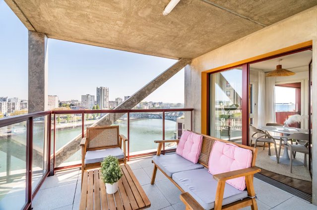 The extra room door STAR strategies + architecture (project: START-Ivry) (bron: STAR strategies + architecture (project: START-Ivry))