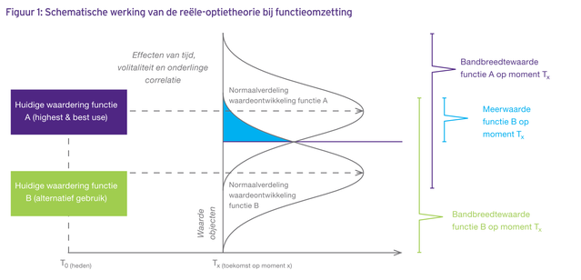 Figuur 1_schematische werking van de reële-optietheorie bij functieomzetting_Christian van der Blonk