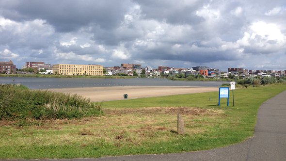 amsterdam ijburg