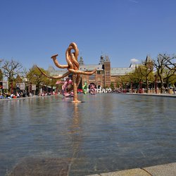 Museumplein Amsterdam