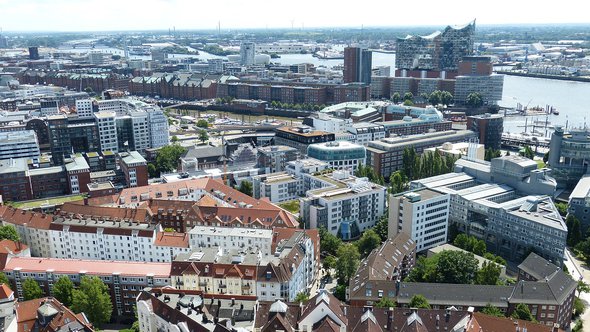 stad orkest hamburg