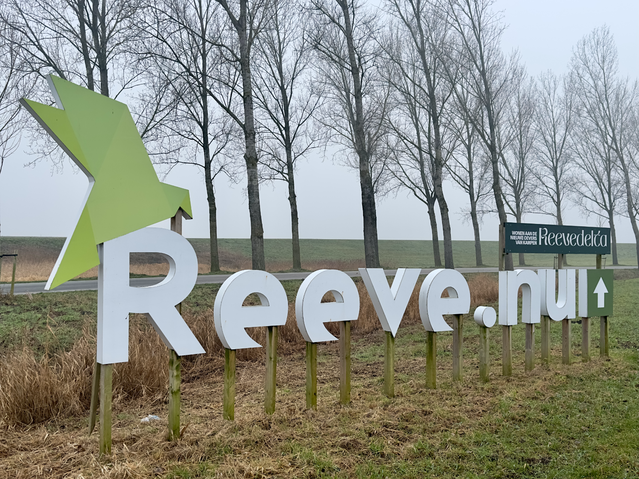 Reeve door Kees de Graaf (bron: Gebiedsontwikkeling.nu)