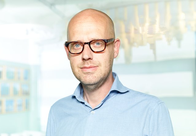 Berend Hoffmann door Maria Heydendael (bron: Common Affairs)