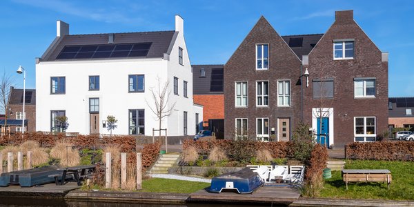 Vathorst, Amersfoort door Jan van der Wolf (bron: Shutterstock)