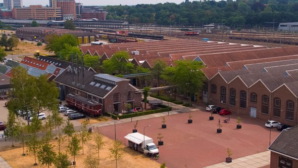 Amersfoort 2 - NS Stations, 2020