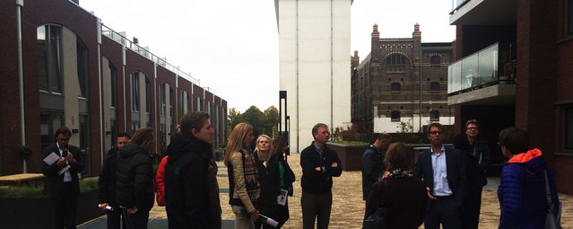 NEPROM Stadsvernieuwers on Tour: Inspirerende projecten in Utrecht - Afbeelding 3