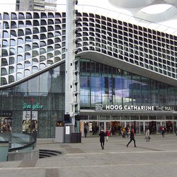 Utrecht Hoog Catherijne ->	Jürgen Eissink