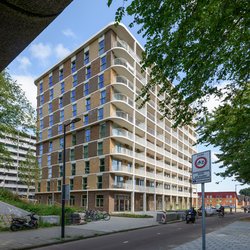 Echtenstein Amsterdam Zuidoost door Rindert van den Toren (bron: nai010uitgevers)