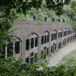 Fort Abcoude (Flickr) door Defence Line Amsterdam (bron: Flickr)