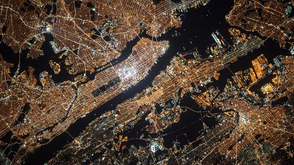 New York Aerial