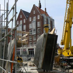 Nieuwbouw "2013-06-11 07" (CC BY 2.0) by Roel van Deursen