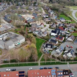 Woningen in Steenwijk door xlaura (bron: Shutterstock)