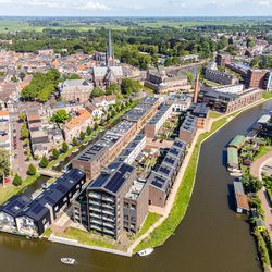 Blauwhoed Woerden_BASE_08 door Bas Gijsselhart (bron: Blauwhoed)