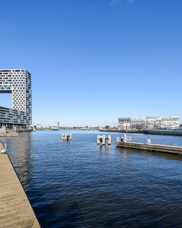 Houthavens Pontsteiger 2025 door Rindert van den Toren (bron: nai010uitgevers)