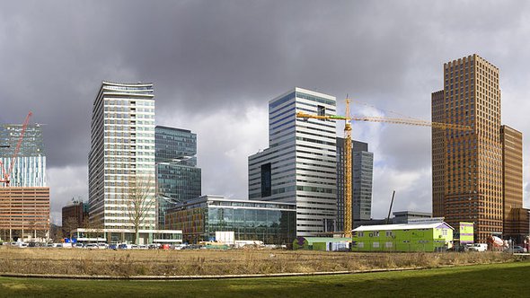 zuidas