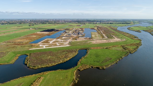 Reevediep door Foto Tennekes (bron: Foto Tennekes)