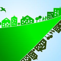 50 tinten groen duurzame ontwikkeling