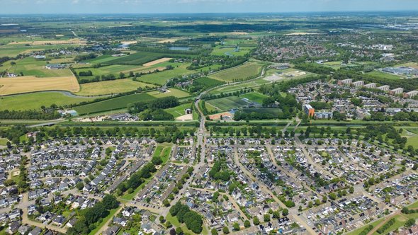 Passewaaij, Tiel door R. de Bruijn_Photography (bron: shutterstock)
