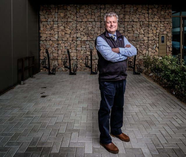 John van Veen door NVM Business (bron: NVM Business)