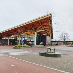 Station Assen - Ineke Lammers (2021)